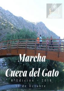Marcha Cueva del Gato 2018