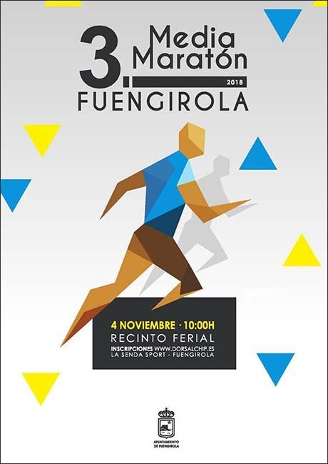 Media Maratón de Fuengirola 2018