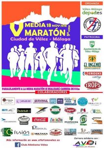Media Maratón de Vélez-Málaga 2018