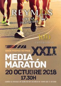 Media Maratón de Cheste 2018