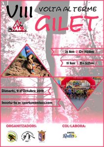 Volta al Terme Gilet 2018