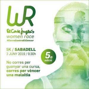 Women Race El Corte Inglés 2019