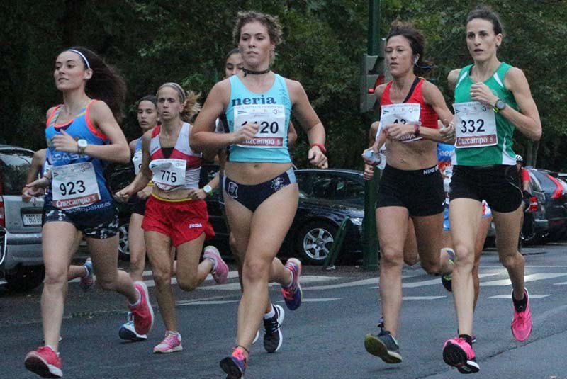 Clasificaciones Carrera de la Mujer Córdoba 2018