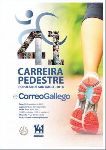 47ª Carreira Pedestre Popular de Santiago 2026