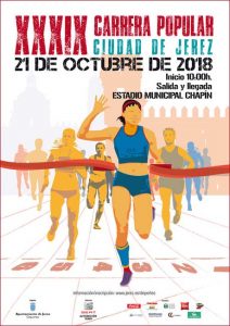 Carrera Popular Ciudad de Jerez 2018
