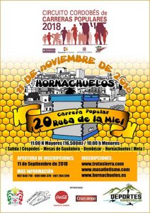 Carrera Popular Ruta de la Miel 2018