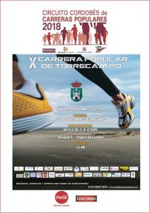Carrera Popular de Torrecampo 2018