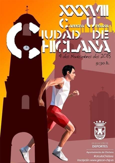 Carrera Urbana Ciudad de Chiclana 2018