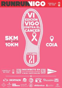 Vigo Contra el Cáncer 2018