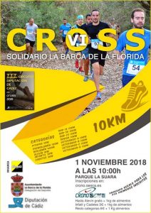 Cross Solidario La Barca de La Florida 2018
