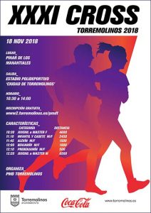 Cross de Torremolinos 2018