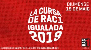 Cursa de RAC1 Igualada 2019