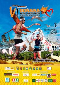 Doñana Trail Marathon 2018