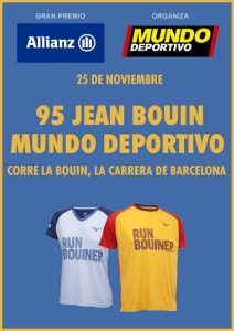 Jean Bouin Barcelona 2018