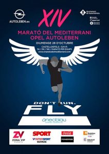 Maratón del Mediterraneo 2018