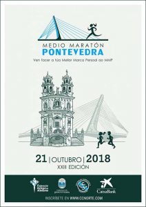 Media Maratón de Pontevedra 2018