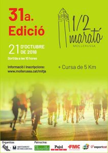 Media Maratón de Mollerussa 2018
