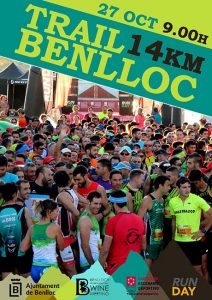 Trail Benlloch 2018