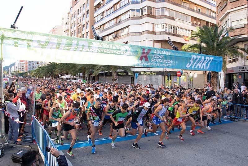 20k alicante santa pola 2018