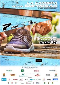 Carrera de las Empresas Leonesas 2018