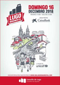 Carreira Popular Lugo Monumental 2018