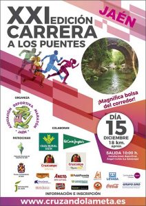 Carrera a Los Puentes 2018