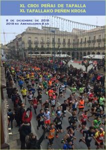 Cross Peñas de Tafalla 2018