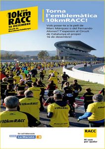 10 KM RACC Montmeló 2018