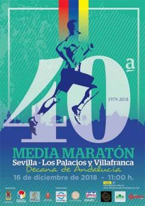 Media Maratón Sevilla – Los Palacios 2018