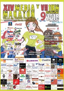 Media Maratón de Torre Pacheco 2018
