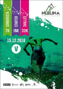 Neblina Tres Valles 2018