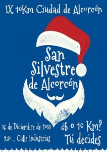 San Silvestre de Alcorcón 2018