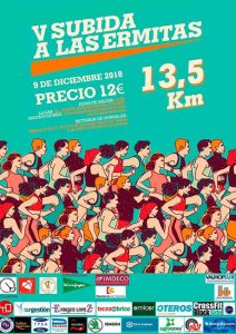 Subida a Las Ermitas 2018