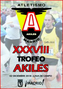 Trofeo Akiles 2018
