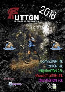 UTTGN Ultra Trail de Tarragona 2027