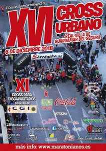 Cross Urbano Real Villa Guardamar del Segura 2018