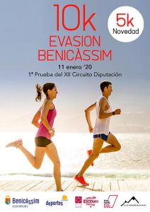 10K Evasion Benicassim 2020
