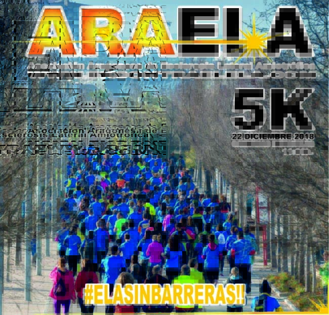 5K Contra La ELA 2018