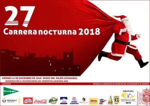 Carrera Nocturna de Granada 2018