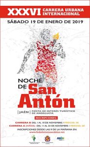 Carrera Urbana Internacional Noche de San Antón 2019