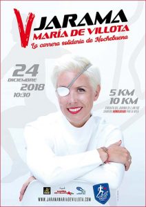 Jarama María de Villota 2018