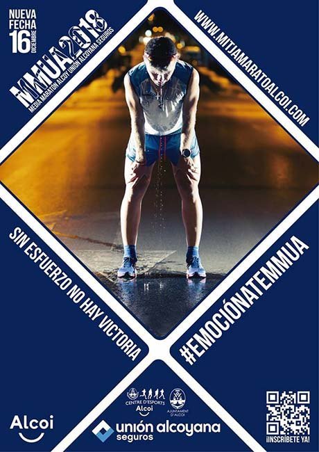 Media Maratón de Alcoi 2018