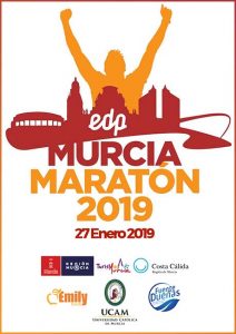 TotalEnergies Maratón Murcia Costa Cálida 2027