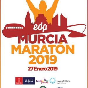 Murcia Maratón 2019