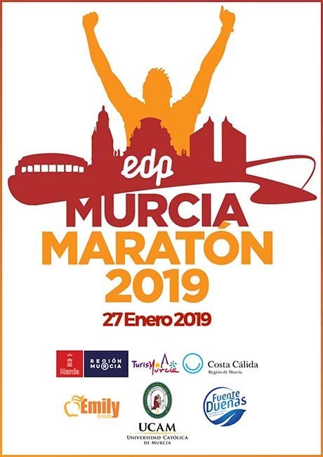 Murcia Maratón 2019