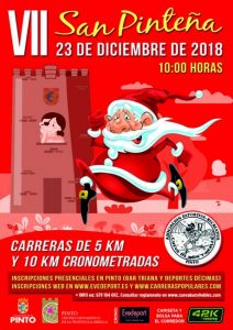 San Pinteña 2018