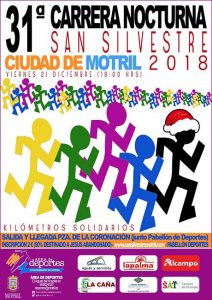 San Silvestre Ciudad de Motril 2018