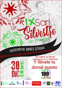 San Silvestre de Huelva 2018