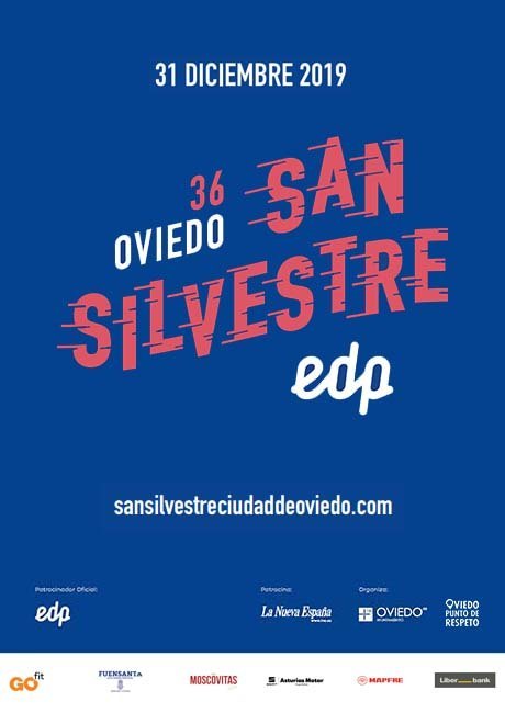 San Silvestre de Oviedo 2019