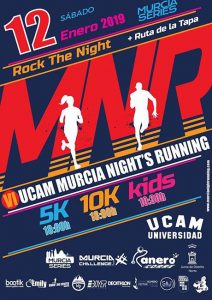 UCAM Murcia Nights Running 2019